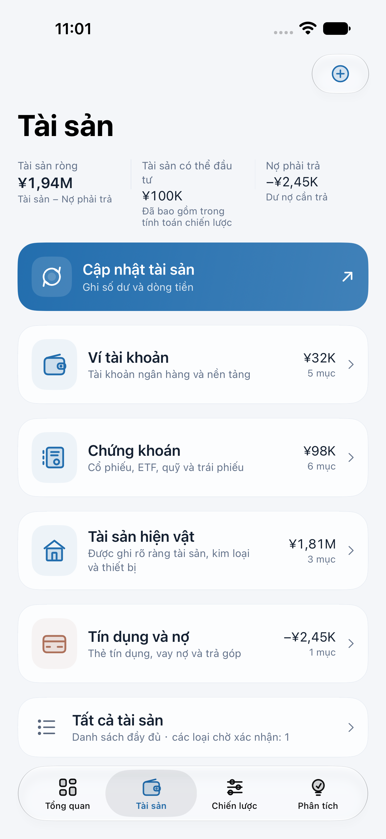 Giao diện thật · Dữ liệu minh họa